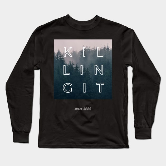 KILLING IT Long Sleeve T-Shirt by SimSang